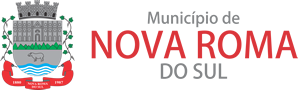 Logotipo Prefeitura Nova Roma do Sul