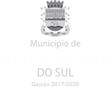 Logotipo Municpio de Nova Roma do Sul